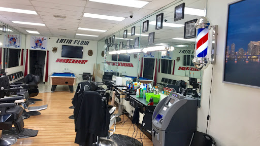 Barber Shop «Latin Flow barbershop», reviews and photos, 2424 N University Dr, Sunrise, FL 33322, USA