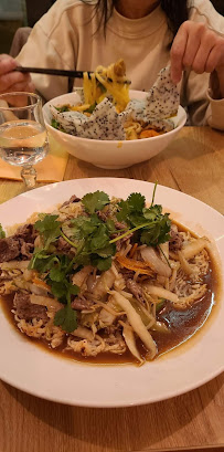 Plats et boissons du Restaurant asiatique PHO DAU BO à Paris - n°19