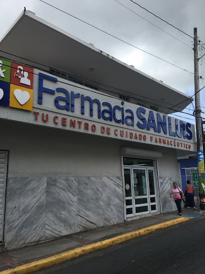 Información y opiniones sobre Farmacia San Luis de San Lorenzo, Puerto Rico