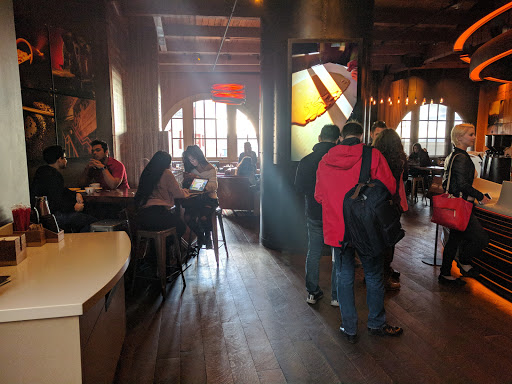 Coffee Shop «Storyville Coffee», reviews and photos, 1001 1st Ave, Seattle, WA 98104, USA