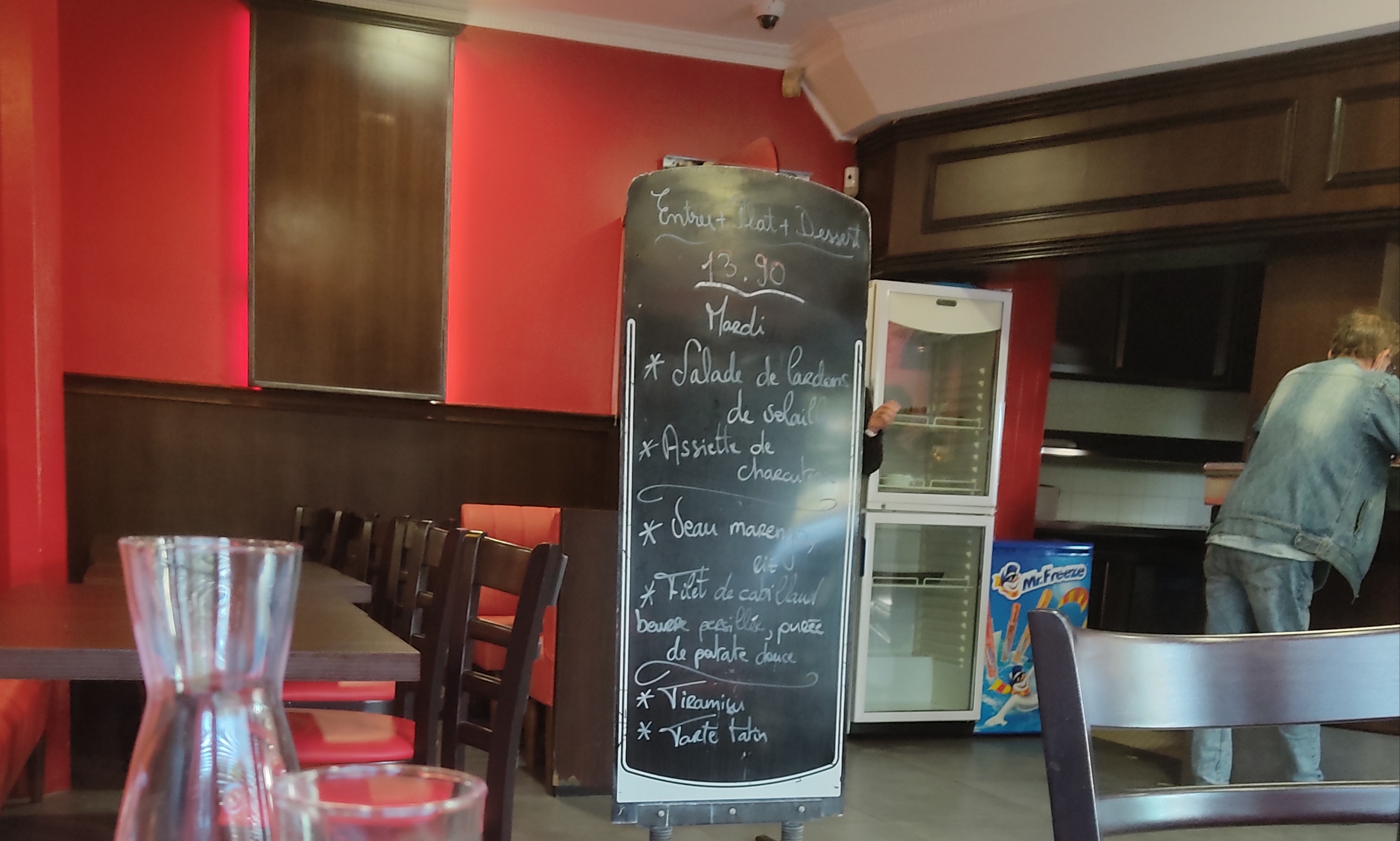 Photo n° 11 de l'avis de Café.a fait le 22/04/2018 à 23:03
