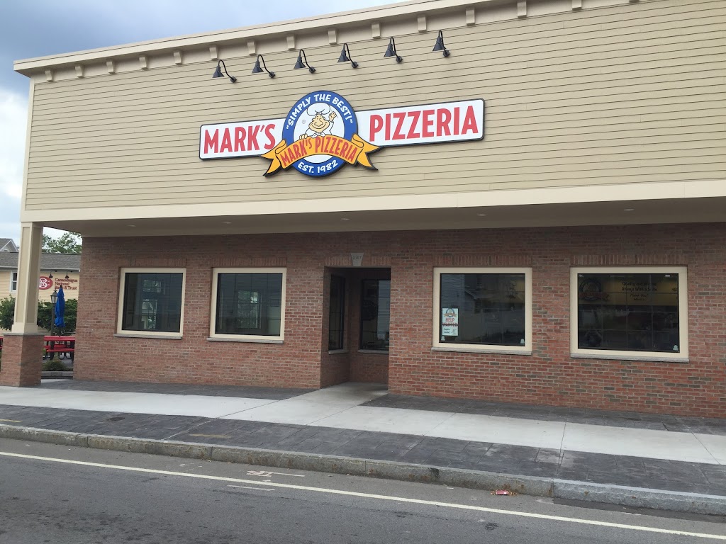 Mark's Pizzeria 14526