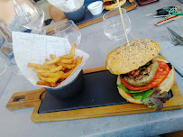 Hamburger du Le Melice Restaurant à Montpellier - n°15