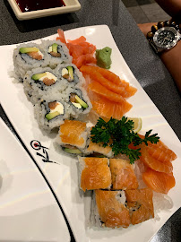 Sushi du Restaurant japonais authentique Kyo à Paris - n°18