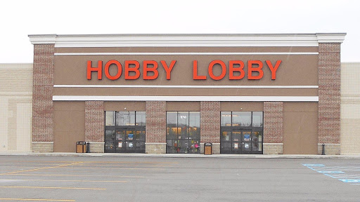 Hobby Lobby, 6743 Transit Rd, Buffalo, NY 14221, USA, 
