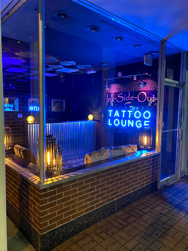 Tattoo Shop «Ink Side Out Tattoos», reviews and photos, 47 Wall Street, Norwalk, CT 06850, USA