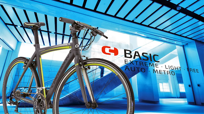 ST Cykler - Cykelbutik