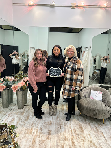 Clothing Store «Bridal Beginning», reviews and photos, 450 Cochran Rd, Pittsburgh, PA 15228, USA