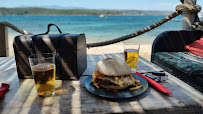 Plats et boissons du Restaurant Snack de la plage X Les Naufrageurs à Bonifacio - n°16
