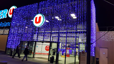 Super U et Drive à Beaune-la-Rolande