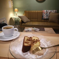 Plats et boissons du Café sospeso - coffee shop - cafés de spécialité à Lisieux - n°16