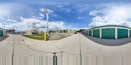 Self-Storage Facility «Metro Self Storage», reviews and photos, 880 E Rollins Rd, Round Lake Beach, IL 60073, USA