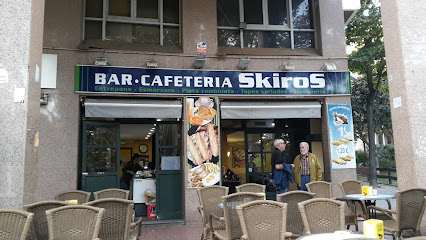Restaurant Skiros - Plaça de la Pastoreta, 2, 43202 Reus, Tarragona, Spain