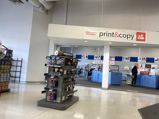 Office Supply Store «OfficeMax», reviews and photos, 917 E Broadway Rd, Tempe, AZ 85282, USA