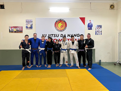 Brazilian Jiu-Jitsu Renzo Gracie Vietnam