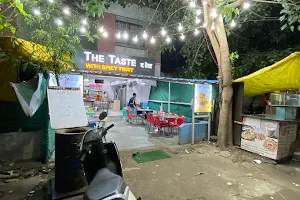 THE TASTE WITH SPICY TWIST image