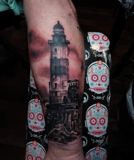 Explore arm tattoo ideas for women, creative tattoo ideas in King Of Prussia, available at The Tattoo Parlour and Lounge