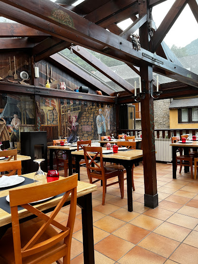 RESTAURANT EL MOLí