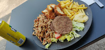 Aliment-réconfort du Restauration rapide Kebab Tacos Rôtisserie l'éden à Niort - n°2