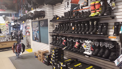 Motorcycle Dealer «Hollink Motorsports», reviews and photos, 386 S Union St, Spencerport, NY 14559, USA