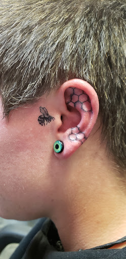Explore runescape tattoo ideas, creative tattoo ideas in Lockport, available at Tattoo City by Larry Brogan
