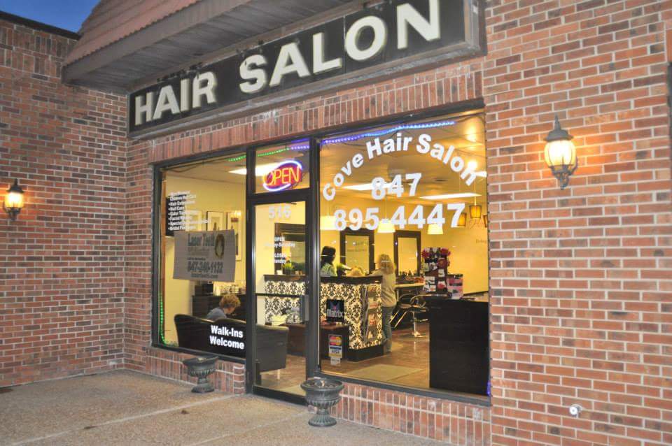 cove hair salon 60193