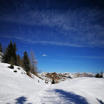 Photo n°17 de l'avis de Ivo.i fait le 06/02/2022 à 10:20 sur le  Rifugio Tamai à Sutrio