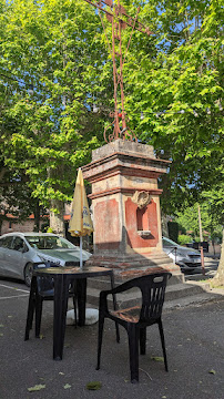 Atmosphère du Restaurant L' ESTAQUE à Lherm - n°1