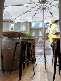 Atmosphère du Restaurant de grillades à la française Le Pied de la Gargouille à Briançon - n°5