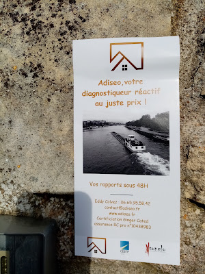 Adiseo diagnostic immobilier à Échillais