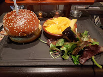 Hamburger du Restaurant Au Bureau Anglet - n°16