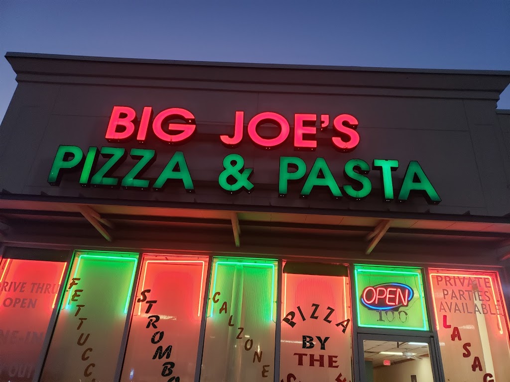 Big Joe's Pizza 76137