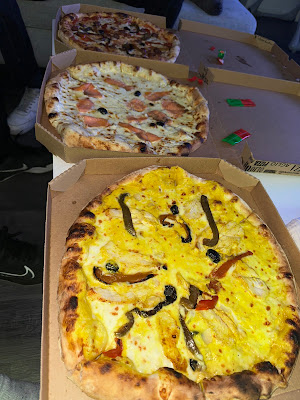 Nonna Pizza à Six-Fours-les-Plages