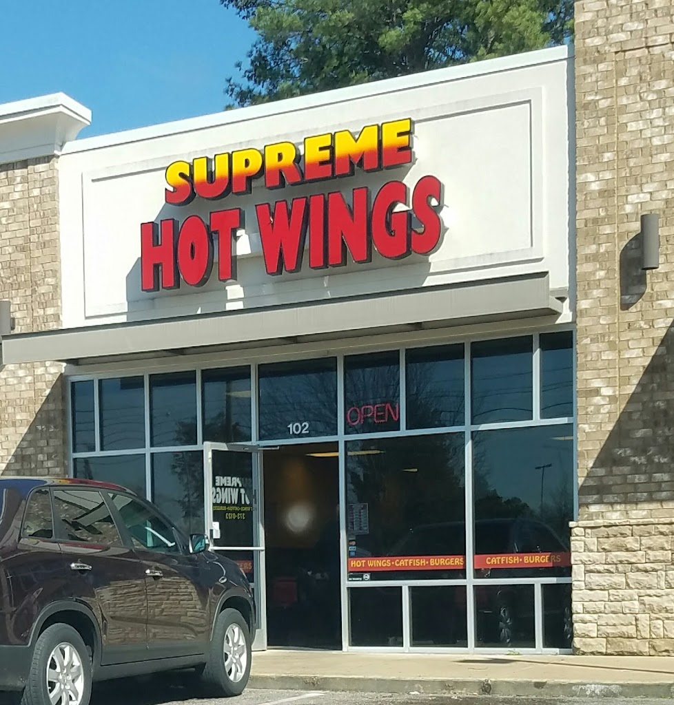 Supreme Hot Wings 38134