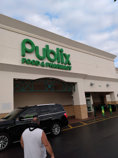 Supermarket «Publix Super Market at Barclay», reviews and photos, 14371 Spring Hill Dr, Spring Hill, FL 34609, USA