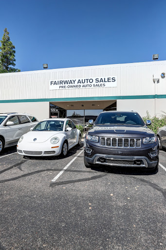 Car Dealer «Fairway Auto Sales», reviews and photos, 11056 N 23rd Dr #101, Phoenix, AZ 85029, USA