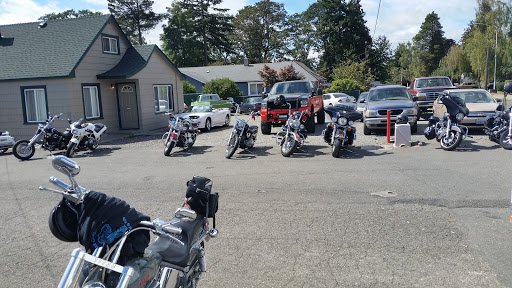 Motorcycle Dealer «EasyStreet Custom Cycles», reviews and photos, 11802 Pacific Ave S, Tacoma, WA 98444, USA