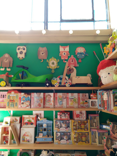 Gift Shop «Heebe Jeebe General Store», reviews and photos, 46 Kentucky St, Petaluma, CA 94952, USA