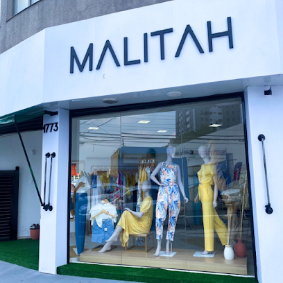 Logo da empresa - Malitah
