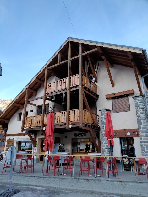 Le Kôsa Krûta à Valloire (Savoie 73)