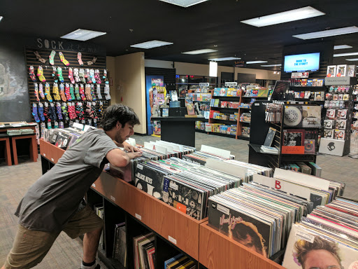Record store Lowell