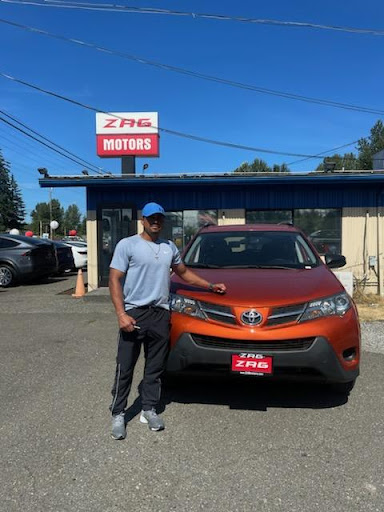 Used Car Dealer «ZAGmotors Everett», reviews and photos, 13011 WA-99, Everett, WA 98204, USA