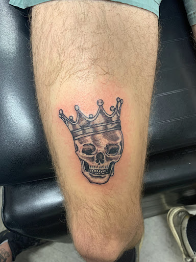 Explore parents signature tattoo ideas, creative tattoo ideas in Hudson Falls, available at ALTERED ADDICTION TATTOOS