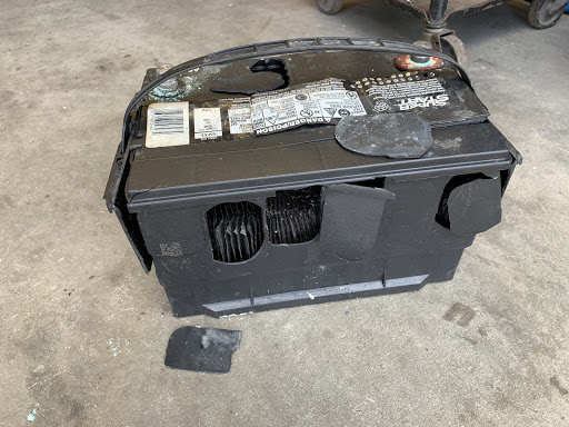 Auto Repair Shop «Holmes Automotive & Performance In Franklin», reviews and photos, 101 W Jackson St Suite C, Franklin, VA 23851, USA