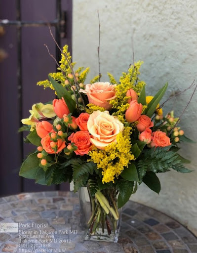 Florist «Park Florist», reviews and photos, 6921 Laurel Ave, Takoma Park, MD 20912, USA