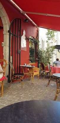 Atmosphère du Restaurant Charlie's Café à Saint-Maximin-la-Sainte-Baume - n°8