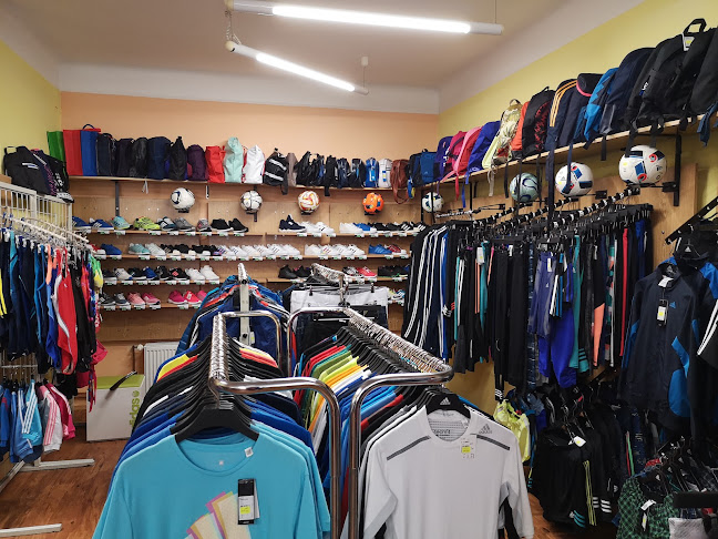 Recenze na Adidas Eric sport v Jablonec nad Nisou - Prodejna sportovních potřeb