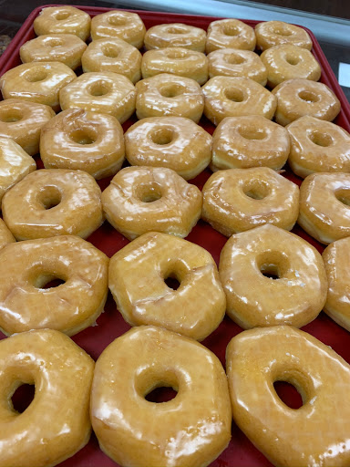 Donut Shop «I Love Donuts», reviews and photos, 601 N Main St C, Shelbyville, TN 37160, USA