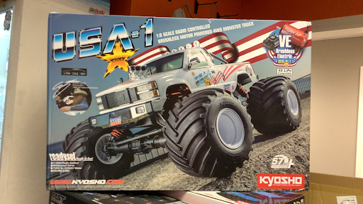 Hobby Store «RC Car World - Hobby Shop + Tracks», reviews and photos, 4340 US-130, Willingboro, NJ 08046, USA