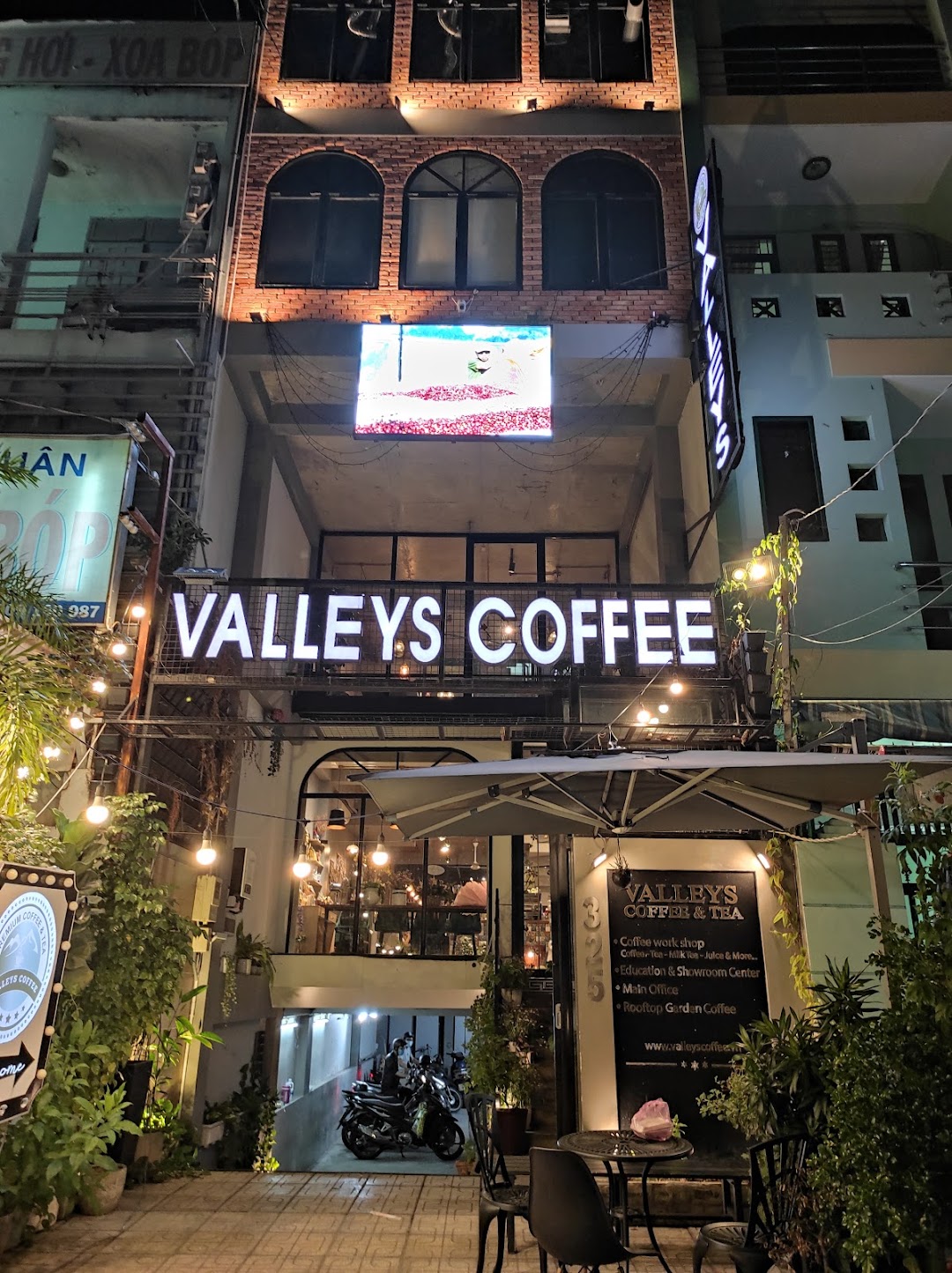 Valleys Coffee Cafe